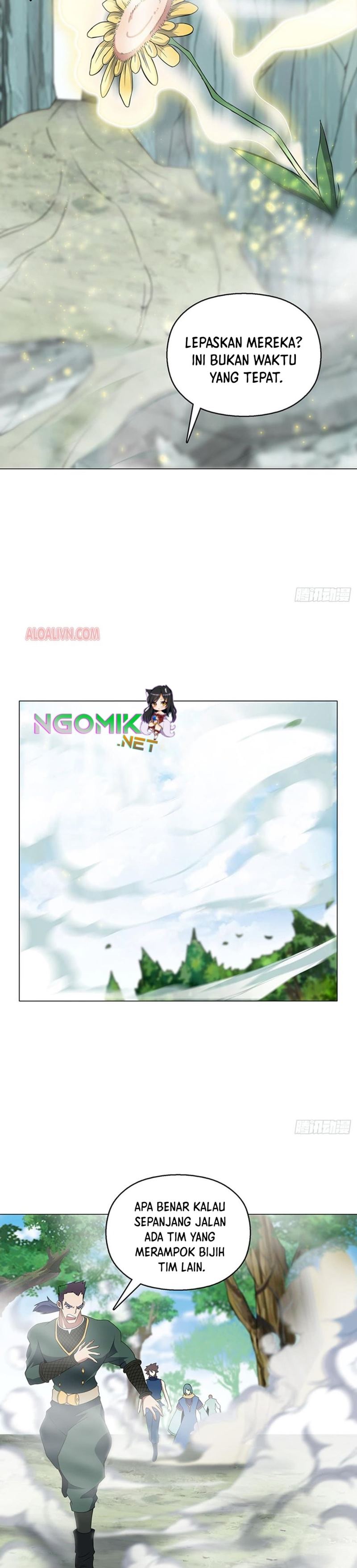 Heavenly God Mnemonic Chapter 88 Gambar 3